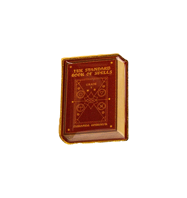 Warner Bros Best Sellers Diagon Alley Book Pins