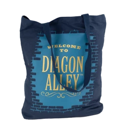 Warner Bros Diagon Alley Tote Bag