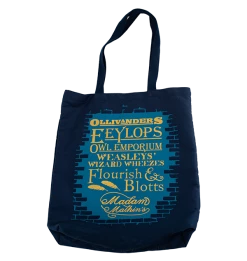 Warner Bros Diagon Alley Tote Bag