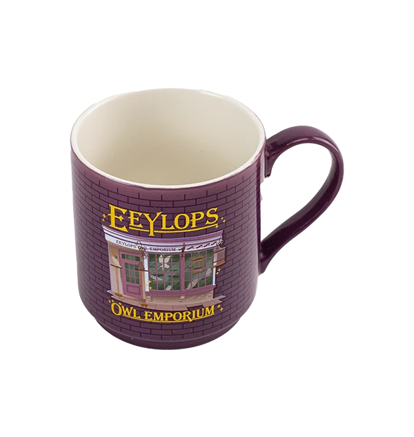 Warner Bros Diagon Alley Stackable Mugs