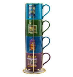 Warner Bros Diagon Alley Stackable Mugs
