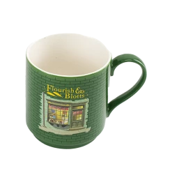 Warner Bros Diagon Alley Stackable Mugs