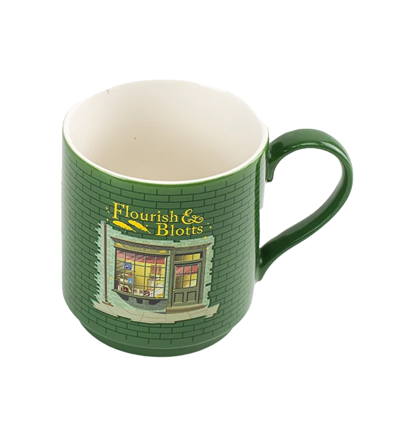 Warner Bros Diagon Alley Stackable Mugs