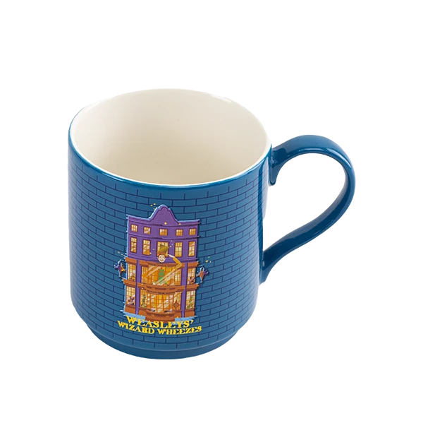 Warner Bros Diagon Alley Stackable Mugs