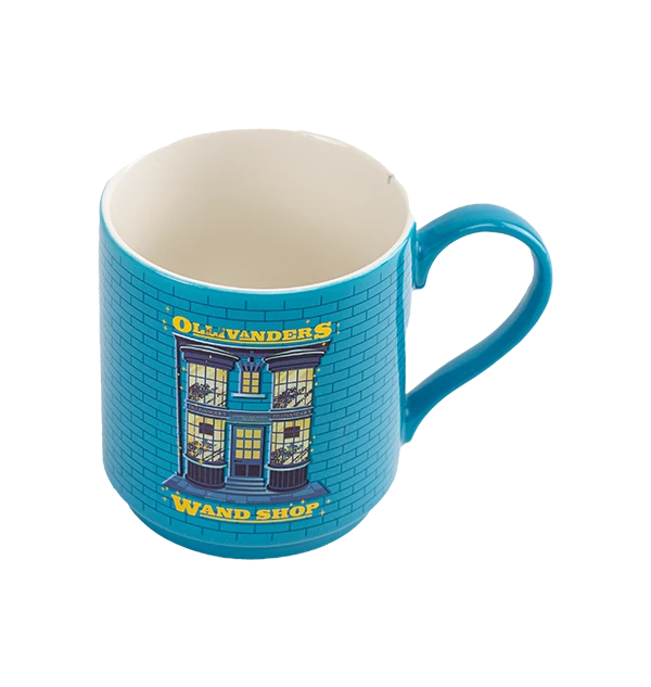 Warner Bros Diagon Alley Stackable Mugs