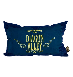 Warner Bros Diagon Alley Cushion