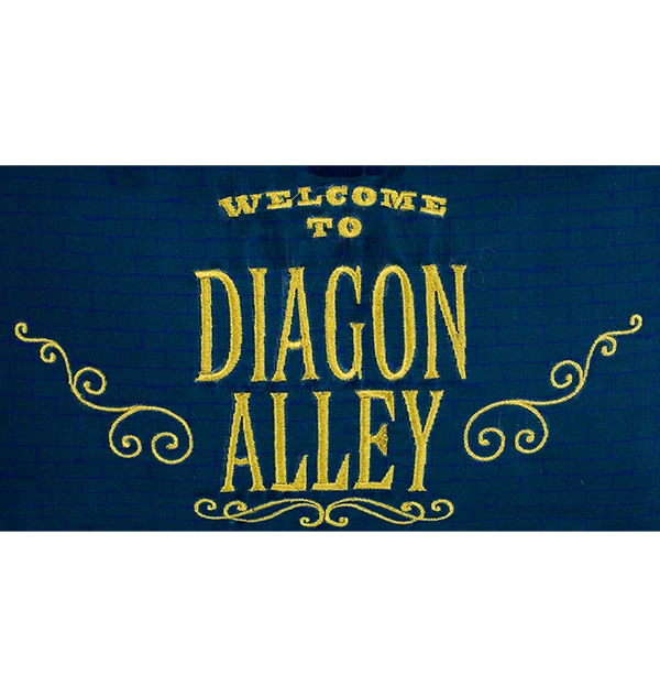 Warner Bros Diagon Alley Cushion