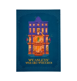 Warner Bros Diagon Alley Post Cards Best Sellers