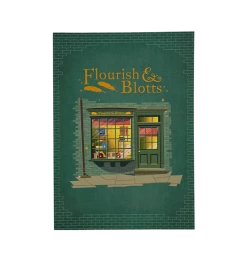 Warner Bros Diagon Alley Post Cards Best Sellers