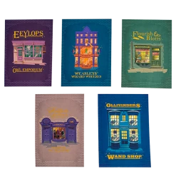 Warner Bros Diagon Alley Post Cards Best Sellers