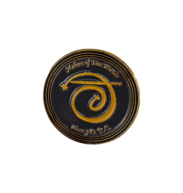 Warner Bros Best Sellers Diagon Alley Shop Sign Pins