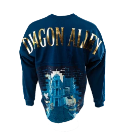 Warner Bros Diagon Alley Spirit Jersey Best Sellers