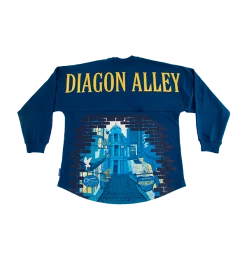 Warner Bros Diagon Alley Spirit Jersey Best Sellers