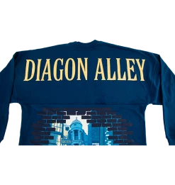 Warner Bros Diagon Alley Spirit Jersey Best Sellers
