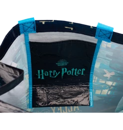 Warner Bros Diagon Alley Reusable Shopping Bag