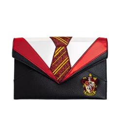 Warner Bros Danielle Nicole Gryffindor Robe Clutch