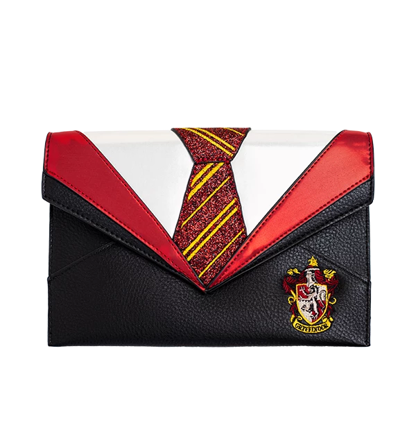 Warner Bros Danielle Nicole Gryffindor Robe Clutch