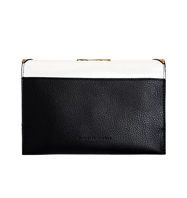 Warner Bros Danielle Nicole Hufflepuff Robe Clutch Best Sellers