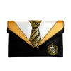 Warner Bros Danielle Nicole Hufflepuff Robe Clutch Best Sellers