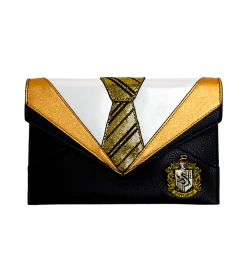 Warner Bros Danielle Nicole Hufflepuff Robe Clutch Best Sellers