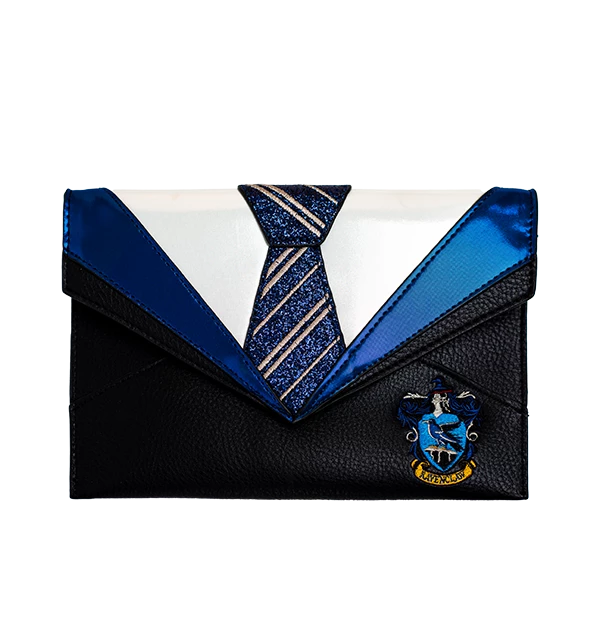 Warner Bros Danielle Nicole Ravenclaw Robe Clutch Best Sellers