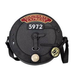 Warner Bros Danielle Nicole Hogwarts Express Crossbody Bag Best Sellers