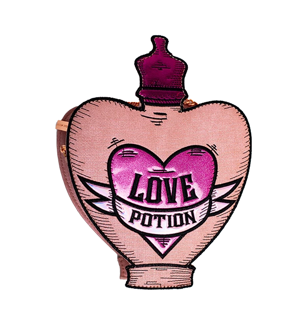 Warner Bros Danielle Nicole Love Potion Crossbody Bag Best Sellers
