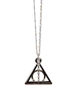 Warner Bros Deathly Hallows Deluxe Necklace Best Sellers
