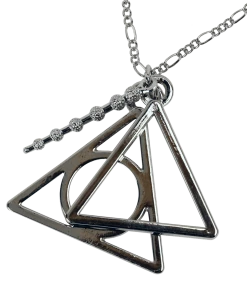 Warner Bros Deathly Hallows Deluxe Necklace Best Sellers