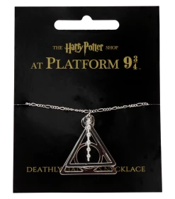 Warner Bros Deathly Hallows Deluxe Necklace Best Sellers