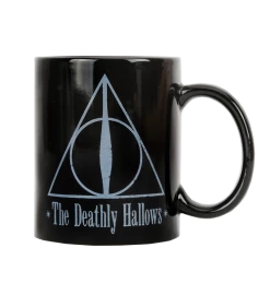 Warner Bros Homeware Deathly Hallows Mug