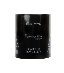 Warner Bros Homeware Deathly Hallows Mug