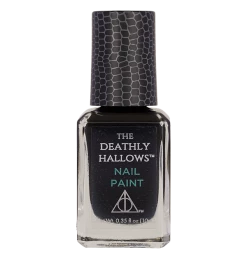 Warner Bros Deathly Hallows Nail Varnish