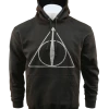Warner Bros Deathly Hallows Hoodie Best Sellers