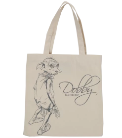 Warner Bros Best Sellers Dobby Tote Bag