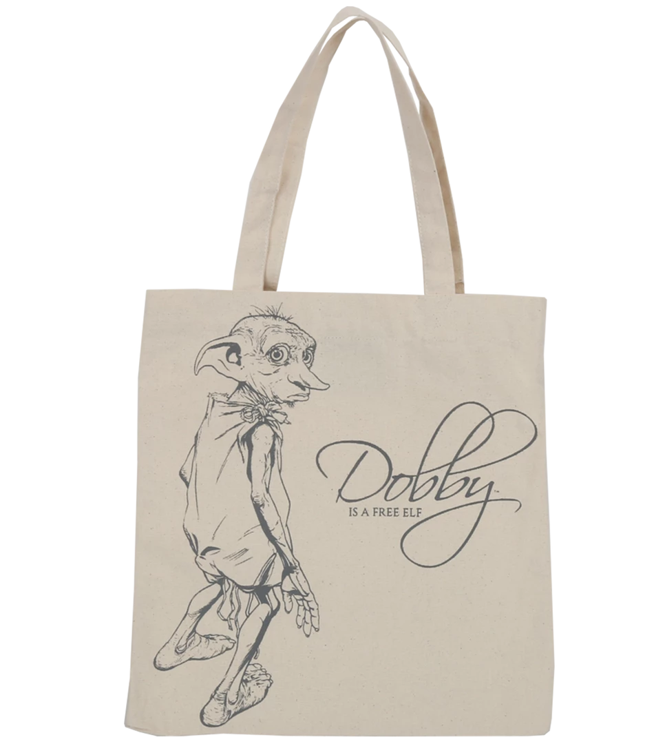 Warner Bros Best Sellers Dobby Tote Bag