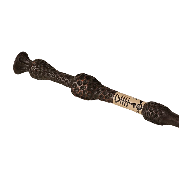 Warner Bros Fantastic Beasts Professor Dumbledore's Wooden Wand