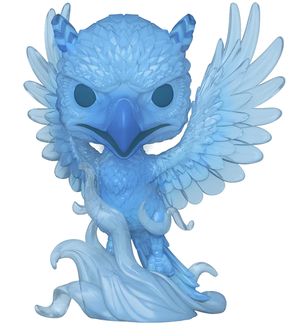 Warner Bros Dumbledoreās Patronus Funko Pop!