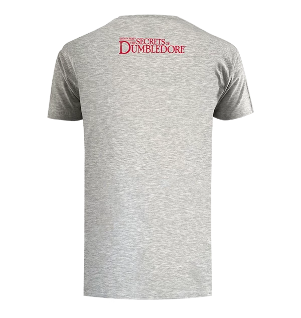 Warner Bros The Secrets Of Dumbledore T-Shirt