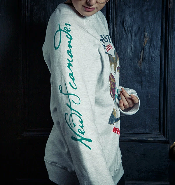 Warner Bros The Secrets Of Dumbledore Sweatshirt