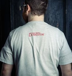 Warner Bros The Secrets Of Dumbledore T-Shirt