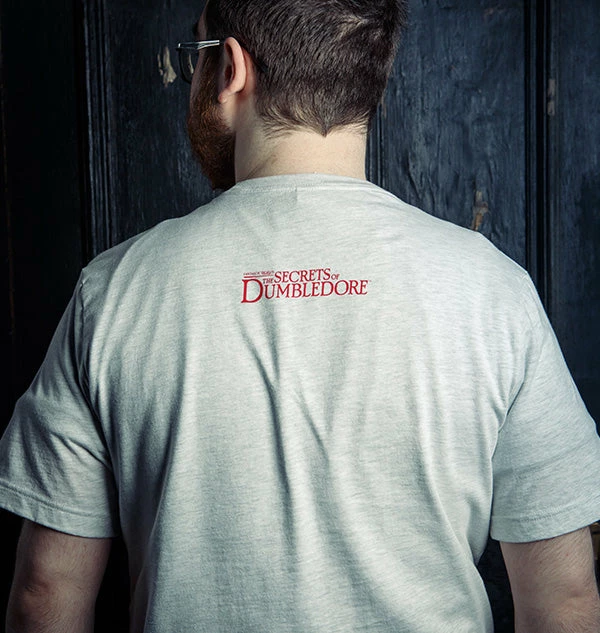 Warner Bros The Secrets Of Dumbledore T-Shirt