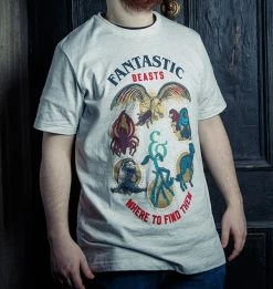 Warner Bros The Secrets Of Dumbledore T-Shirt