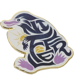 Warner Bros Best Sellers Fantastic Beasts Niffler Pin Badge