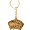 Warner Bros Fantastic Beasts Muggle Worthy Keyring