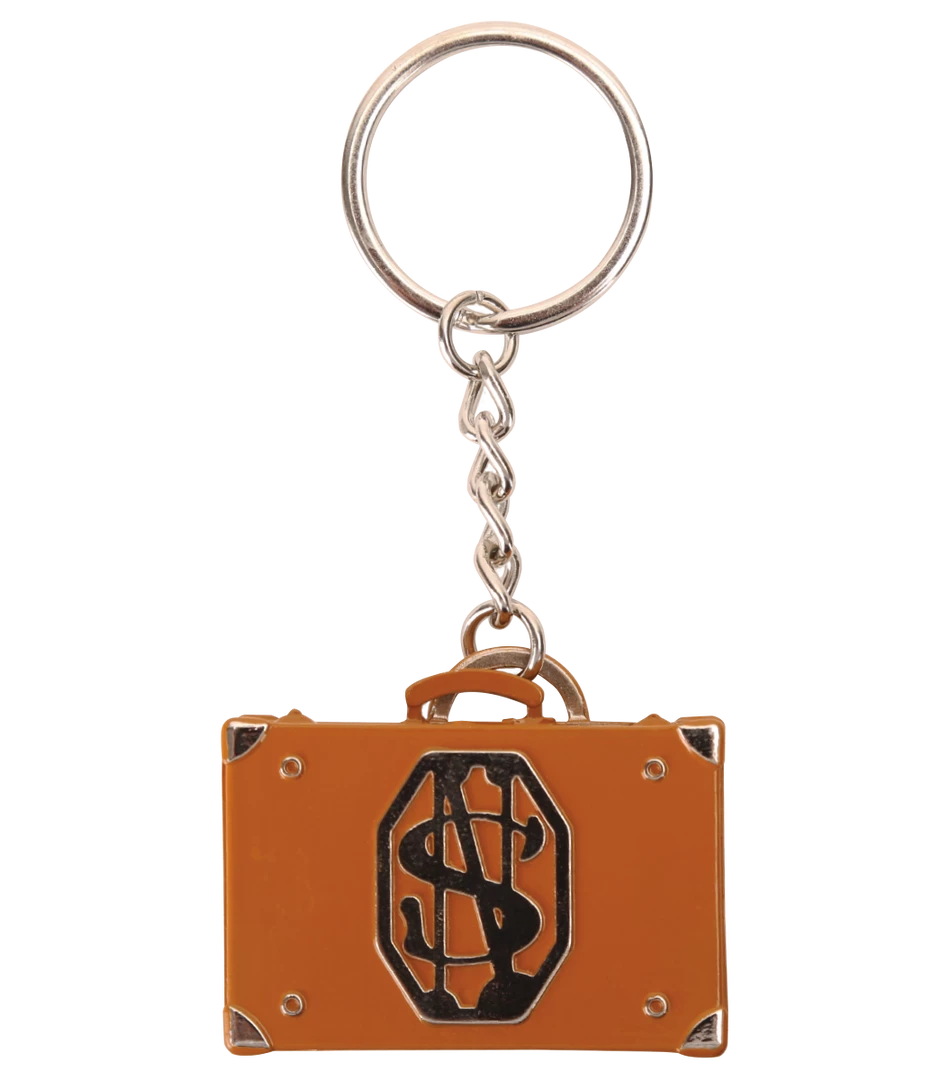 Warner Bros Fantastic Beasts Newt's Suitcase Keyring Best Sellers