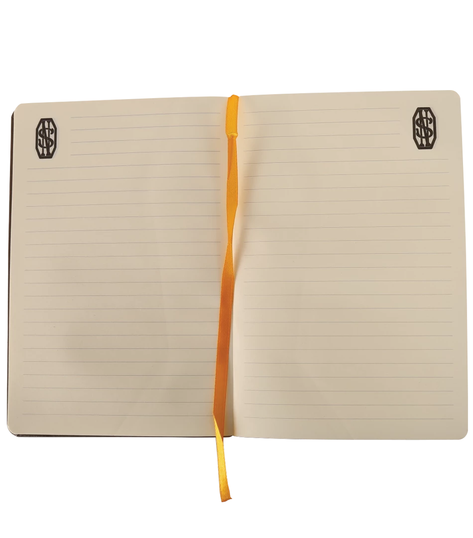 Warner Bros Best Sellers Newt Scamander's Initials Notepad