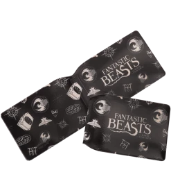 Warner Bros Card Wallet - Fantastic Beasts Symbols Best Sellers