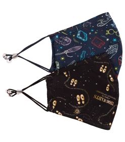 Warner Bros Harry Potter Face Masks