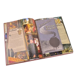 Warner Bros Harry Potter Film Wizardry Book Best Sellers